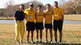 cam and luke ncaa xc 25