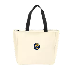 Port Authority Essential Zip Tote