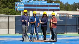 UCSC Groundbreaking photo 2026