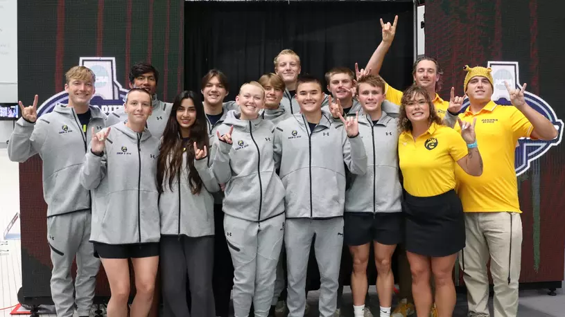 men's and women's swim and dive 2026 ncaa team