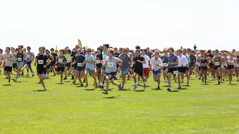 RLAS5k start photo 2026