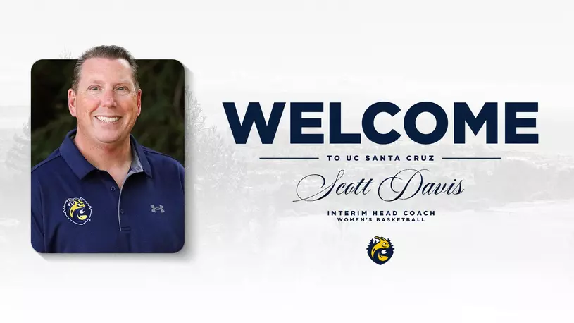 interim head coach wbb scott davis