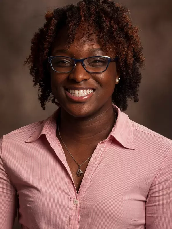 Sharoyah Davis