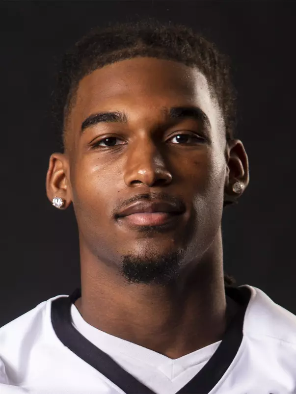 Aaron Alston 2019
