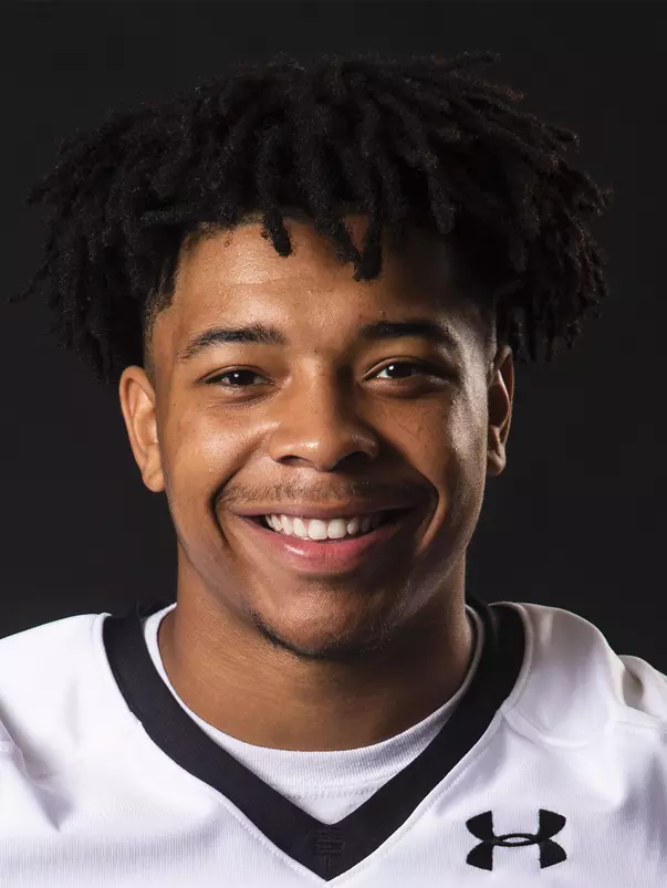 Izeal Terrell 2019