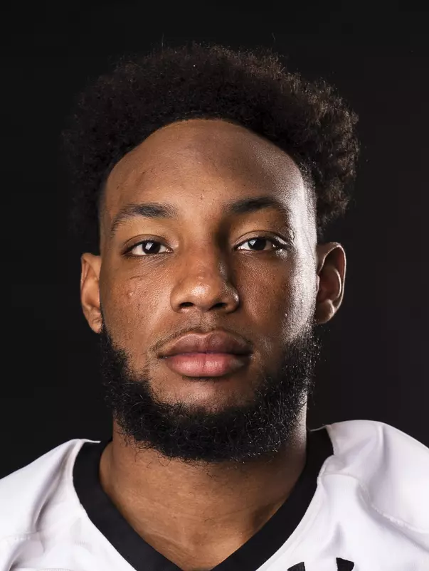 Omardrick Douglas 2019