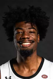 Israel Barnes 202223
