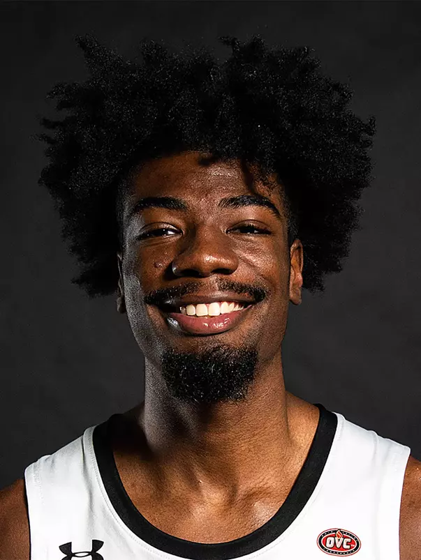 Israel Barnes 202223