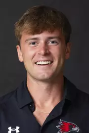 Cole Bruenderman headshot