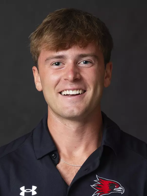 Cole Bruenderman headshot