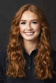 Kendall Holweg headshot