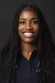 Sydney Burdine headshot