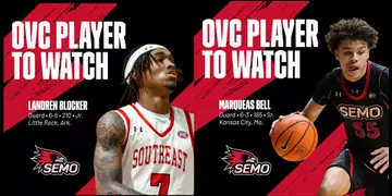 OVC Basketball Players to Watch