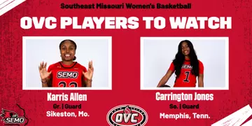OVC players to watch