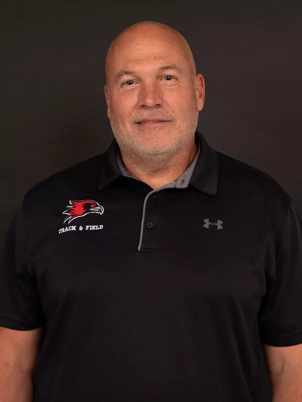 Coach Crumpecker headshot