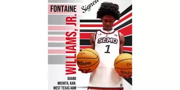 FONTAINE WILLIAMS JR.