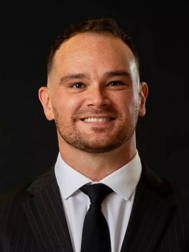 DJ Byrd headshot