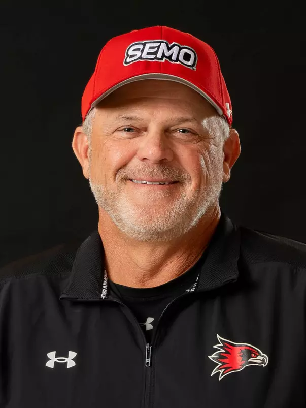 Mark Redburn headshot
