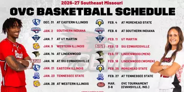 2026-27 OVC Basketball Schedule