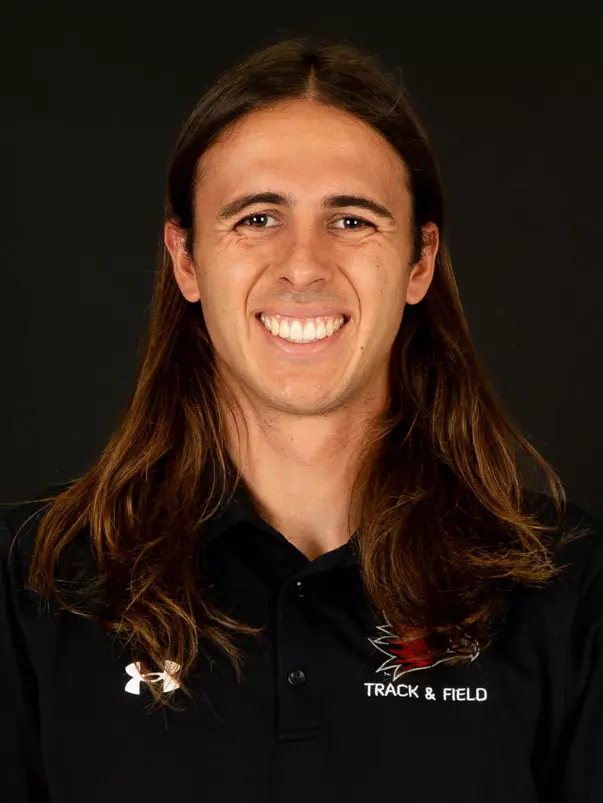 Myles Thornburg Headshot