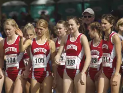 Cross Country Competes at NCAA Regionals; Ryan Qualifies for Nationals