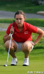 Women's Golf Places 10th at Hartford Hawks Invitational