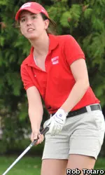 Johnson, DeStefano Named to MAAC Golf All-Academic Team