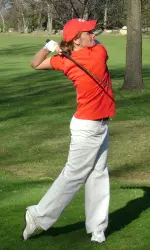 Golf Finishes Fifth at 2010 MAAC Championships