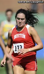 Terriers Finish Sixth at CCSU Mini Meet