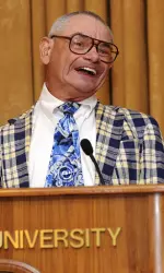 Boston University Athletics to Honor Elliot Driben on May 6