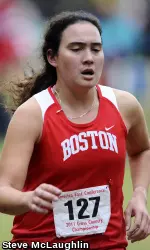 Terriers Begin Season at Bryant Invitational