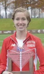 XC's Moriello Earns Spot on PL 25th Anniversary Team