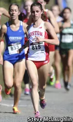 Terriers Race at Battle of Beantown