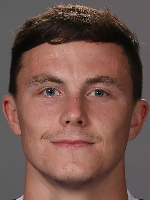 Nick Thomson - Headshot