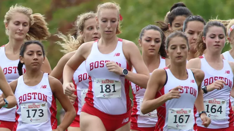Terriers Race at New England Championship