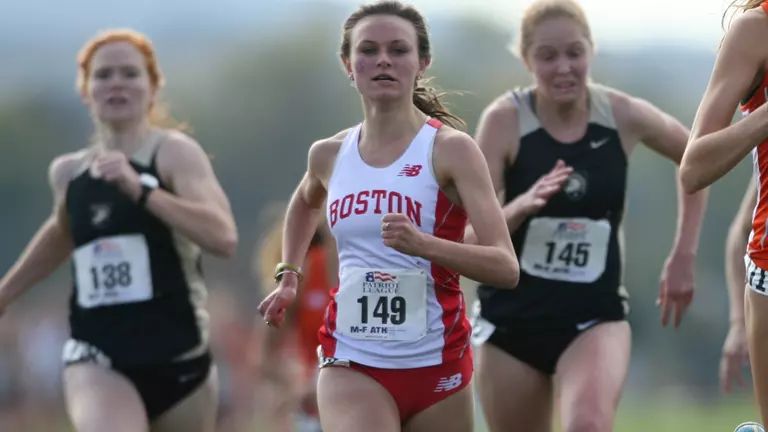 BU Races at NCAA Northeast Regional