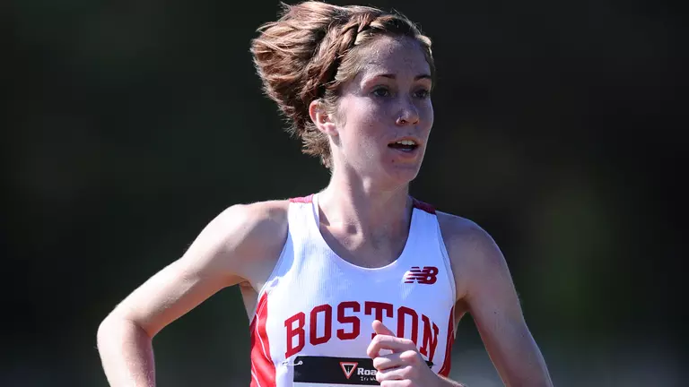 Moriello to Represent USA at 2017 Great Edinburgh XCountry Challenge