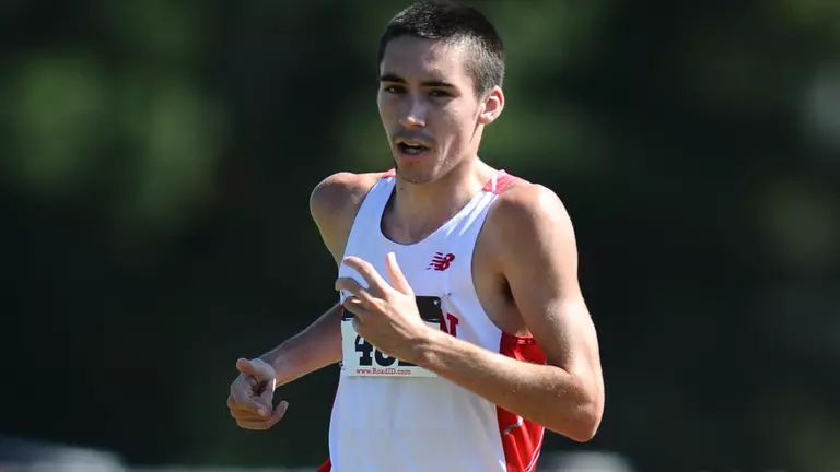 Thomas Earns USTFCCCA All-Region Honors