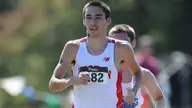 Thomas Leads Terriers at NCAA Northeast Regional