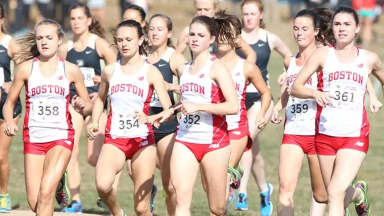 Terriers Compete at CCSU Mini Meet