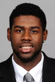 Justin Alston - Headshot