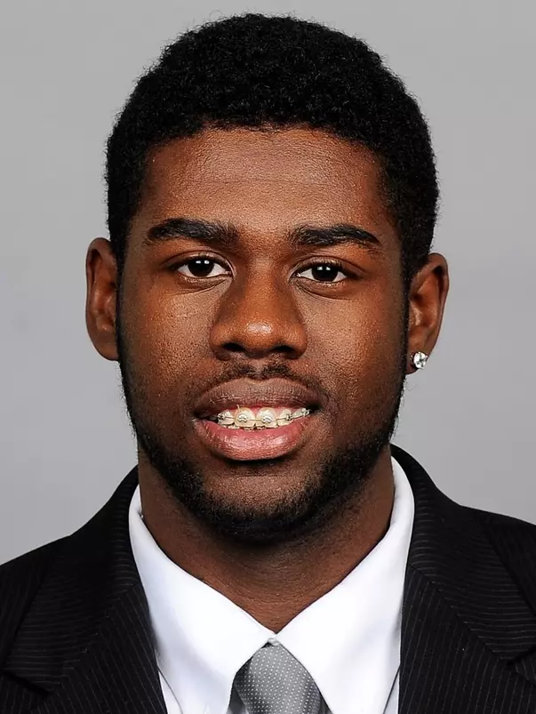 Justin Alston - Headshot