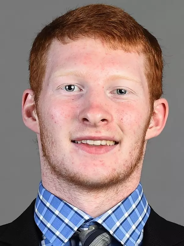 Kyle Foreman - Headshot