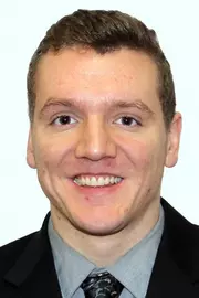 Will Goff - Headshot