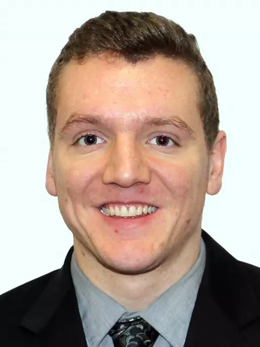 Will Goff - Headshot