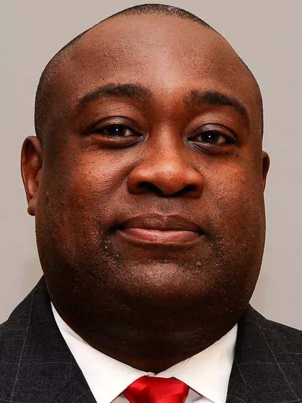 Curtis Wilson - Headshot