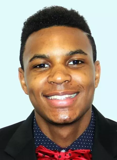 Cheddi Mosely - Headshot