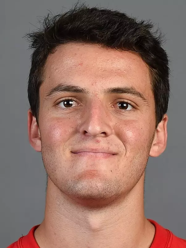 Jake De Vries - Headshot