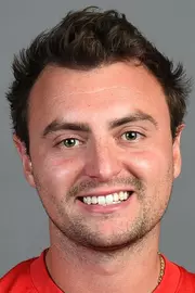 Josh Hurd - Headshot