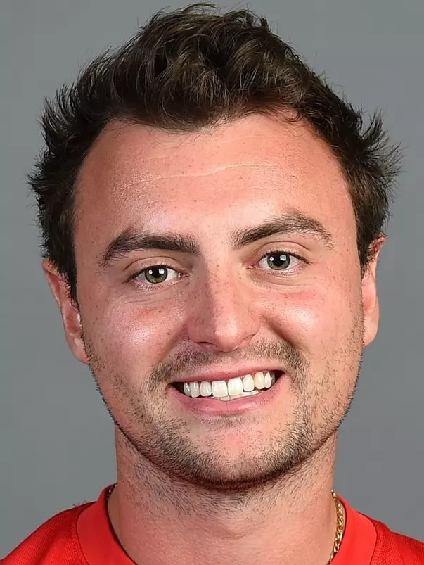 Josh Hurd - Headshot